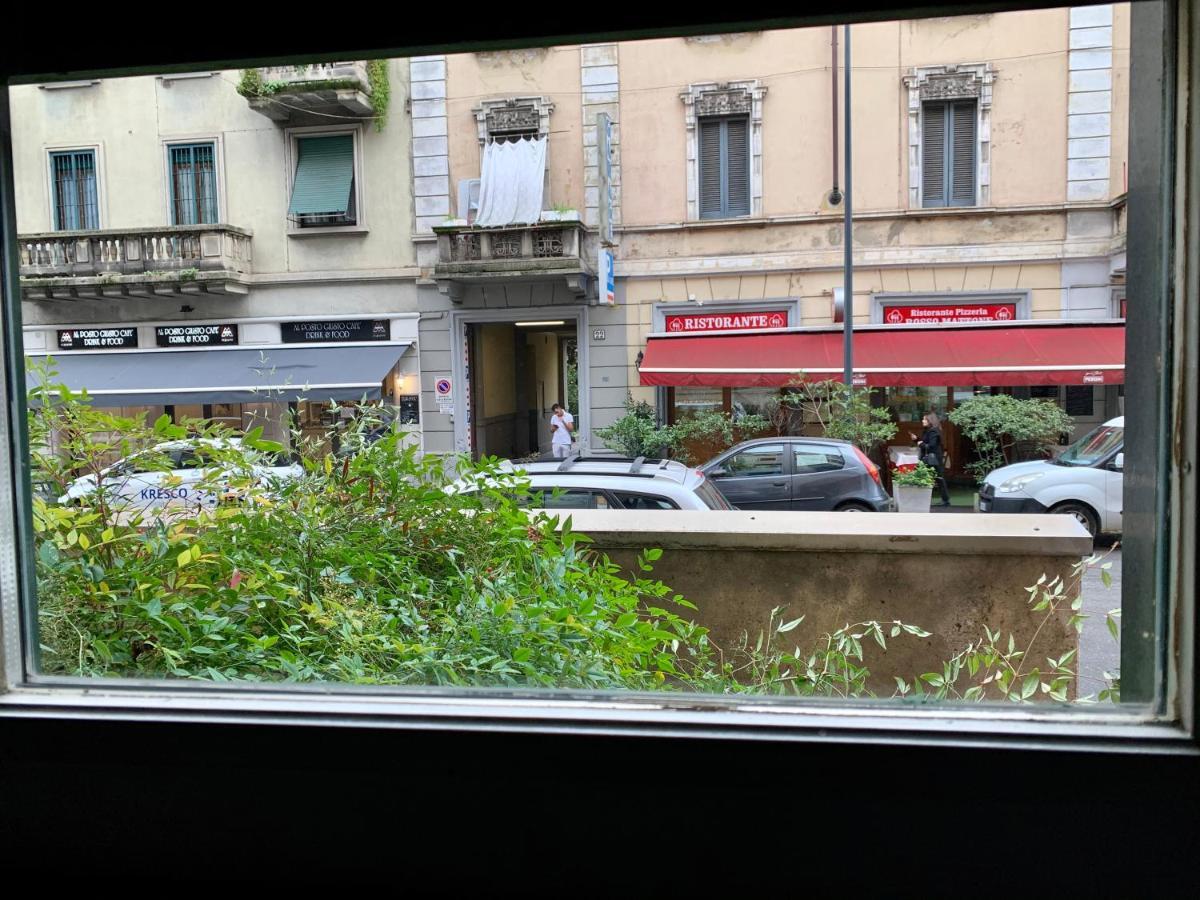 Hotel Milano Vintage Exterior foto